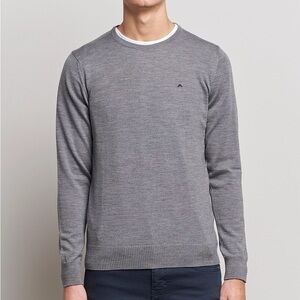 J. Lindeberg Wool Crewneck Sweater BNWT